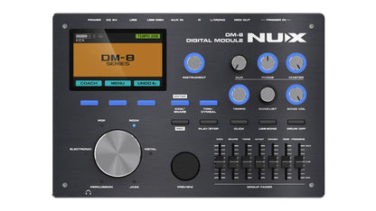 Batería Electrónica DM-8 NUX
