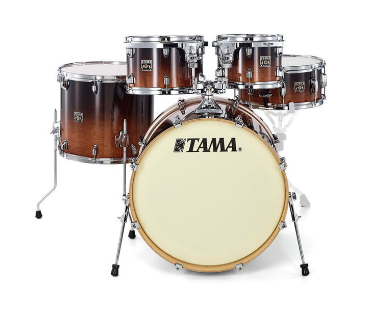 Batería Acústica Superstar Classic CL52KRS 5 Piezas Tama