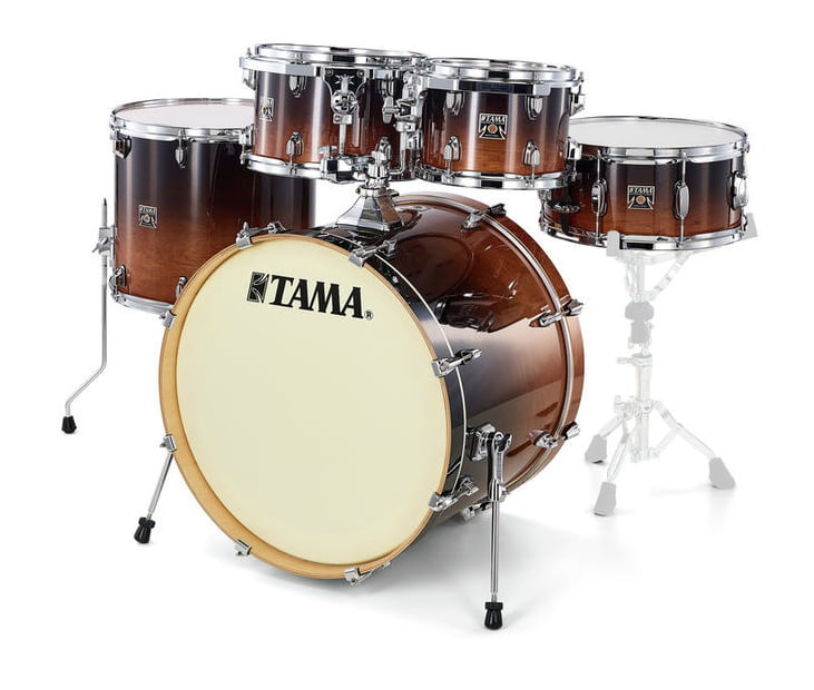 Batería Acústica Superstar Classic CL52KRS 5 Piezas Tama