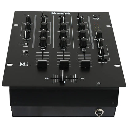 Mixer DJ M4 Black Numark
