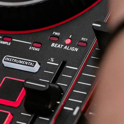 Controlador DJ Party Mix III Numark