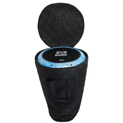 Doumbek 8.5" TP21BS con Funda Tumbao