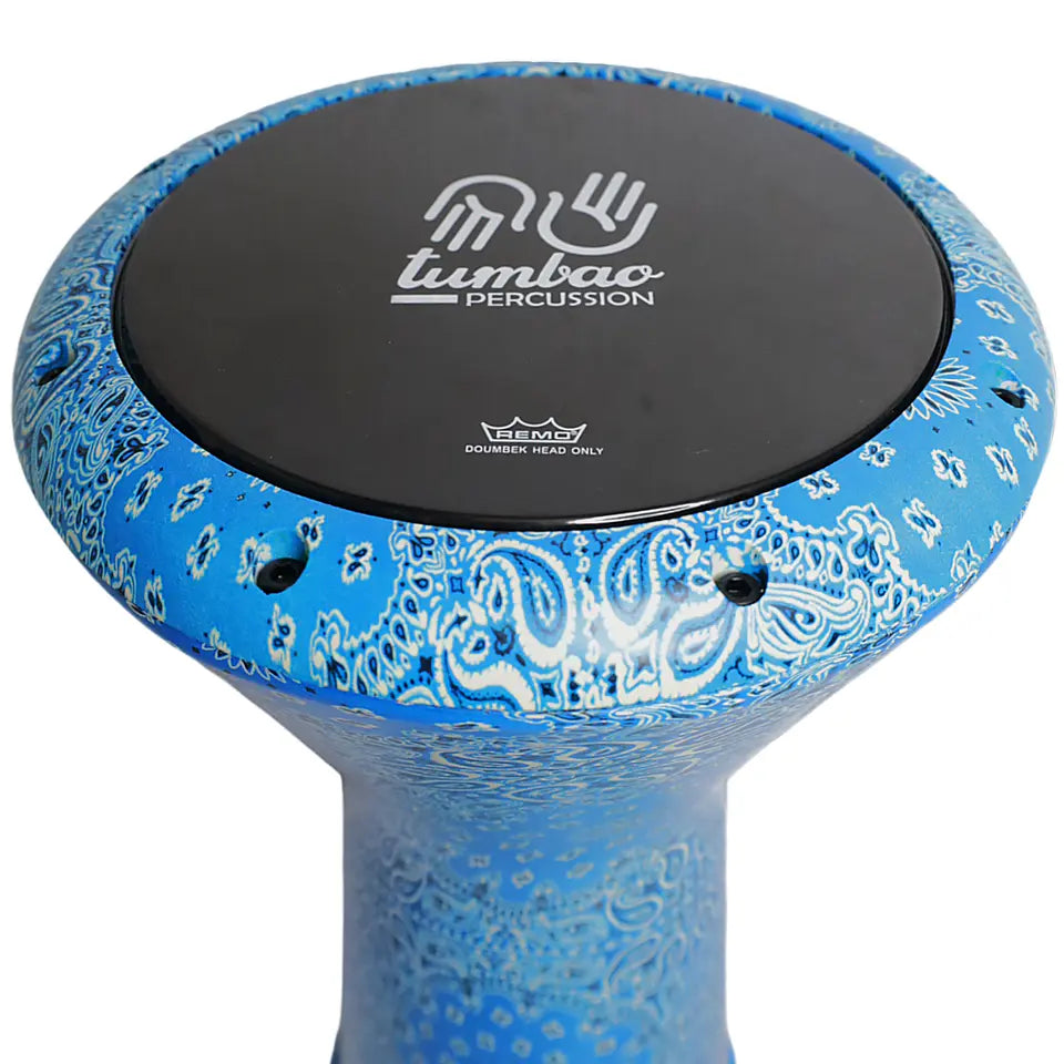 Doumbek 8.5" TP21BS con Funda Tumbao
