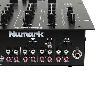 Mixer DJ M4 Black Numark