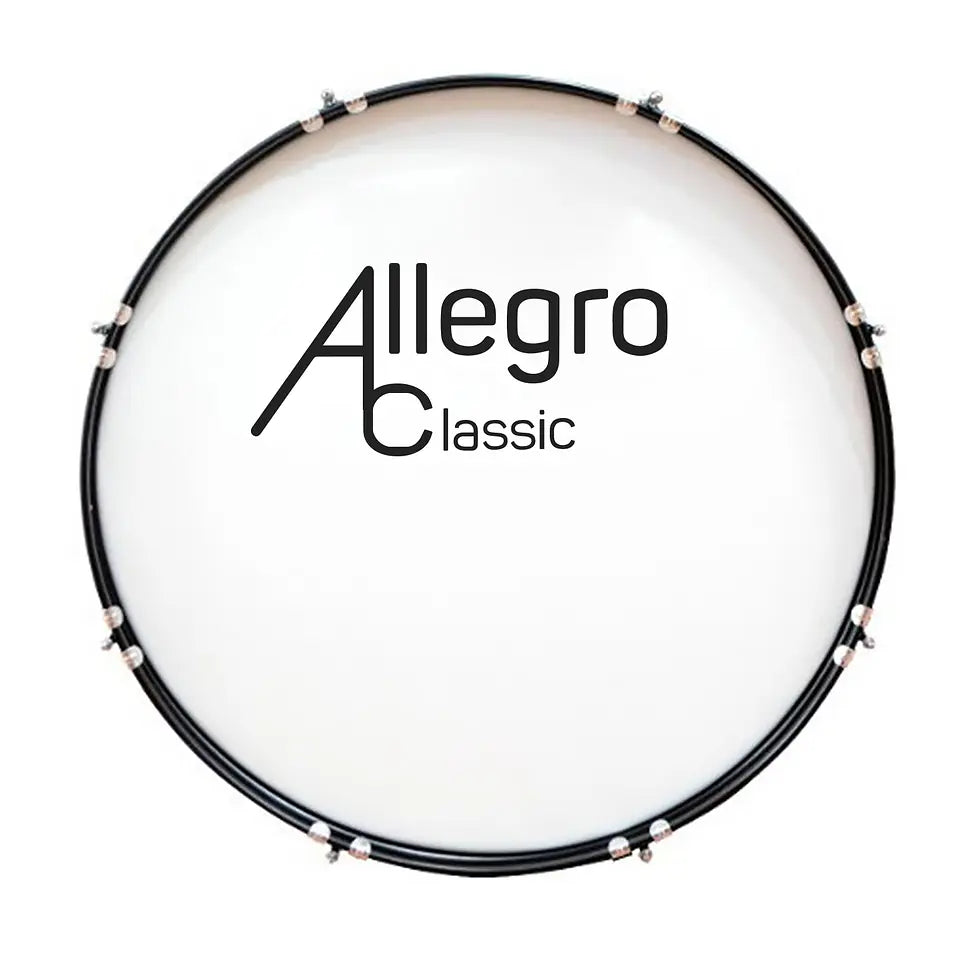 Bombo de Marcha 22" ALL2210 Allegro