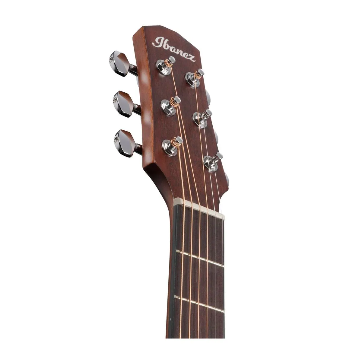 Guitarra Electroacústica Ibanez AAD50CE Gloss Natural Low Ibanez
