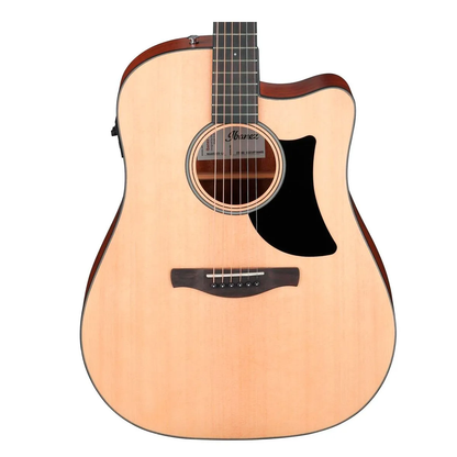 Guitarra Electroacústica Ibanez AAD50CE Gloss Natural Low Ibanez
