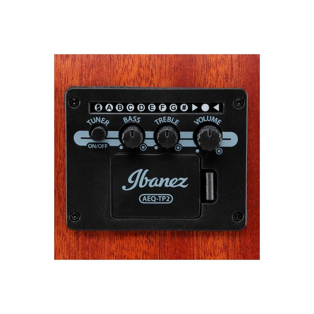 Guitarra Electroacústica Ibanez AAD50CE Gloss Natural Low Ibanez