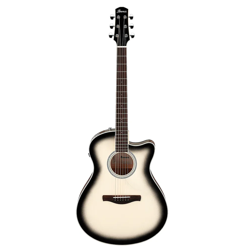 Guitarra Electroacústica Advanced Acoustic AAM370M1CE TPA Ibanez