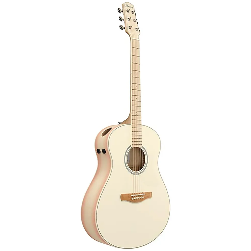 Guitarra Electroacústica Advanced Acoustic AAM370M2E APF Ibanez