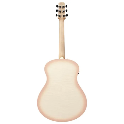 Guitarra Electroacústica Advanced Acoustic AAM370M2E APF Ibanez