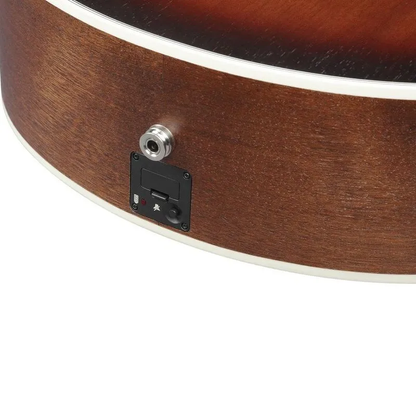 Guitarra Electroacústica AE240JR MHS Ibanez