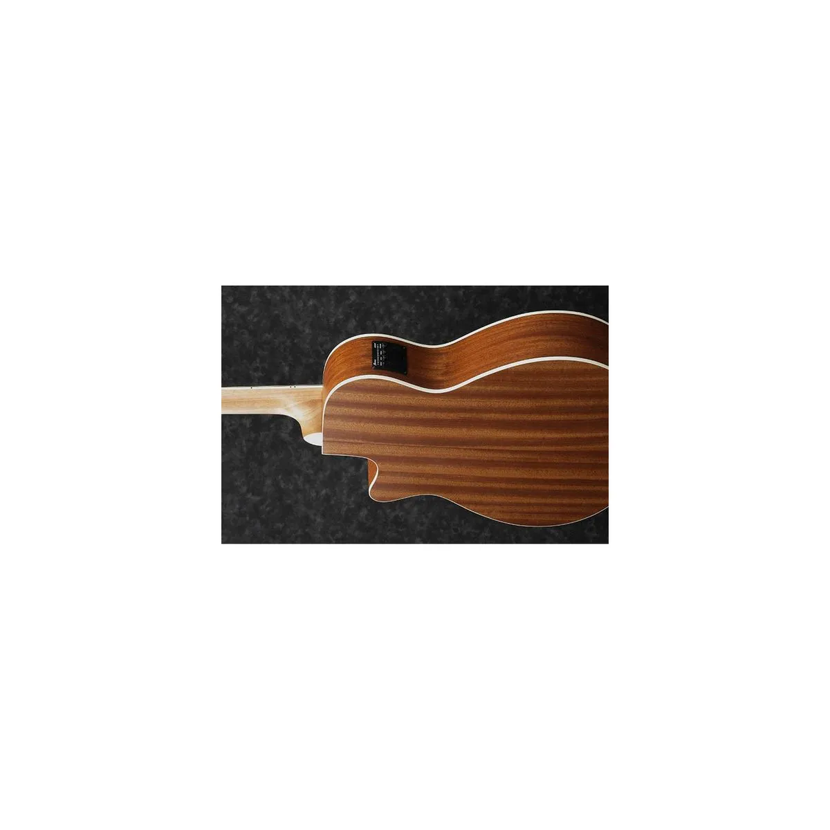 Guitarra Eléctroacústica AEG7MH OPN Ibanez