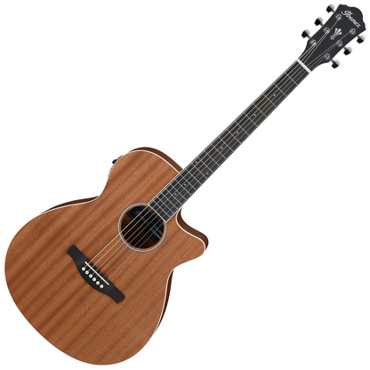 Guitarra Eléctroacústica AEG7MH OPN Ibanez