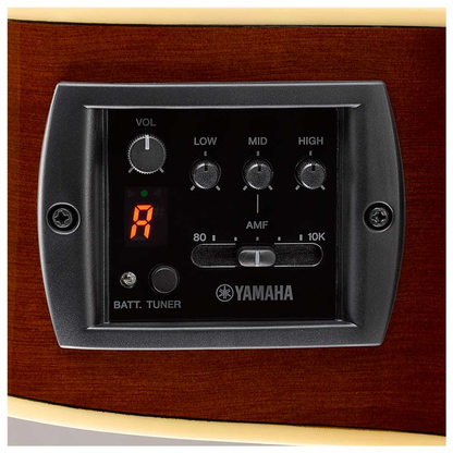 Guitarra Electroacústica APX600 Yamaha