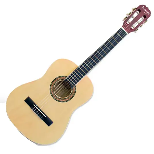 Guitarra Clásica para Niño/a ARCG12 Nat Vizcaya