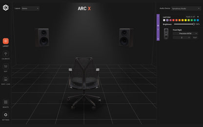 Monitor de Estudio Pro 6,5" iLoud Precision 6 MKII IK Multimedia (Unidad)