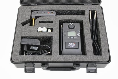 Sistema de Micrófono Inalámbrico para Instrumento EU-68R ARX