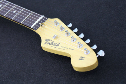 Guitarra Eléctrica AST101/R Negra Tokai