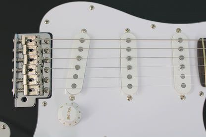 Guitarra Eléctrica AST101/R Negra Tokai