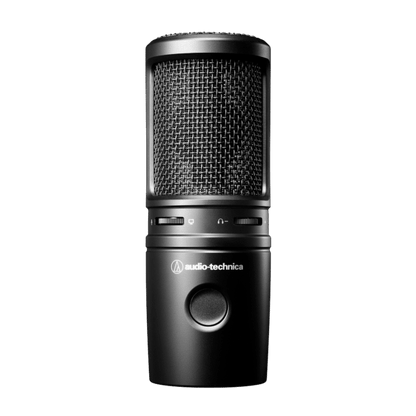 Micrófono De Condensador Cardioide AT2020USB-X Audio-Technica