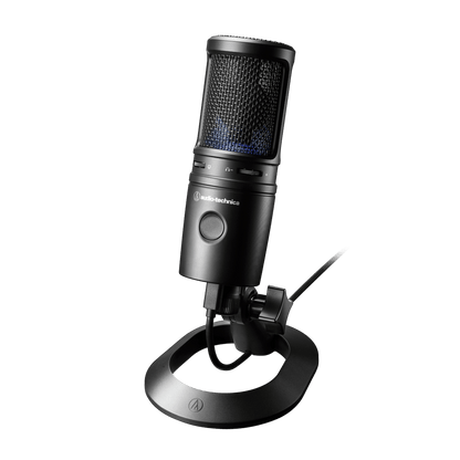 Micrófono De Condensador Cardioide AT2020USB-X Audio-Technica
