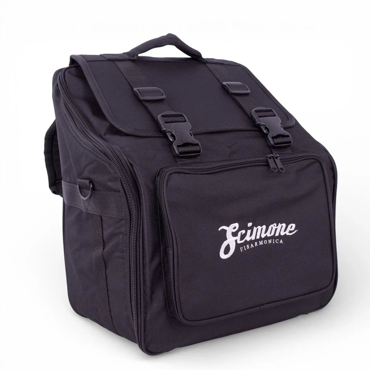 Acordeón Scimone de Botones 72 Bajos BK 3072 Scimone (con funda)