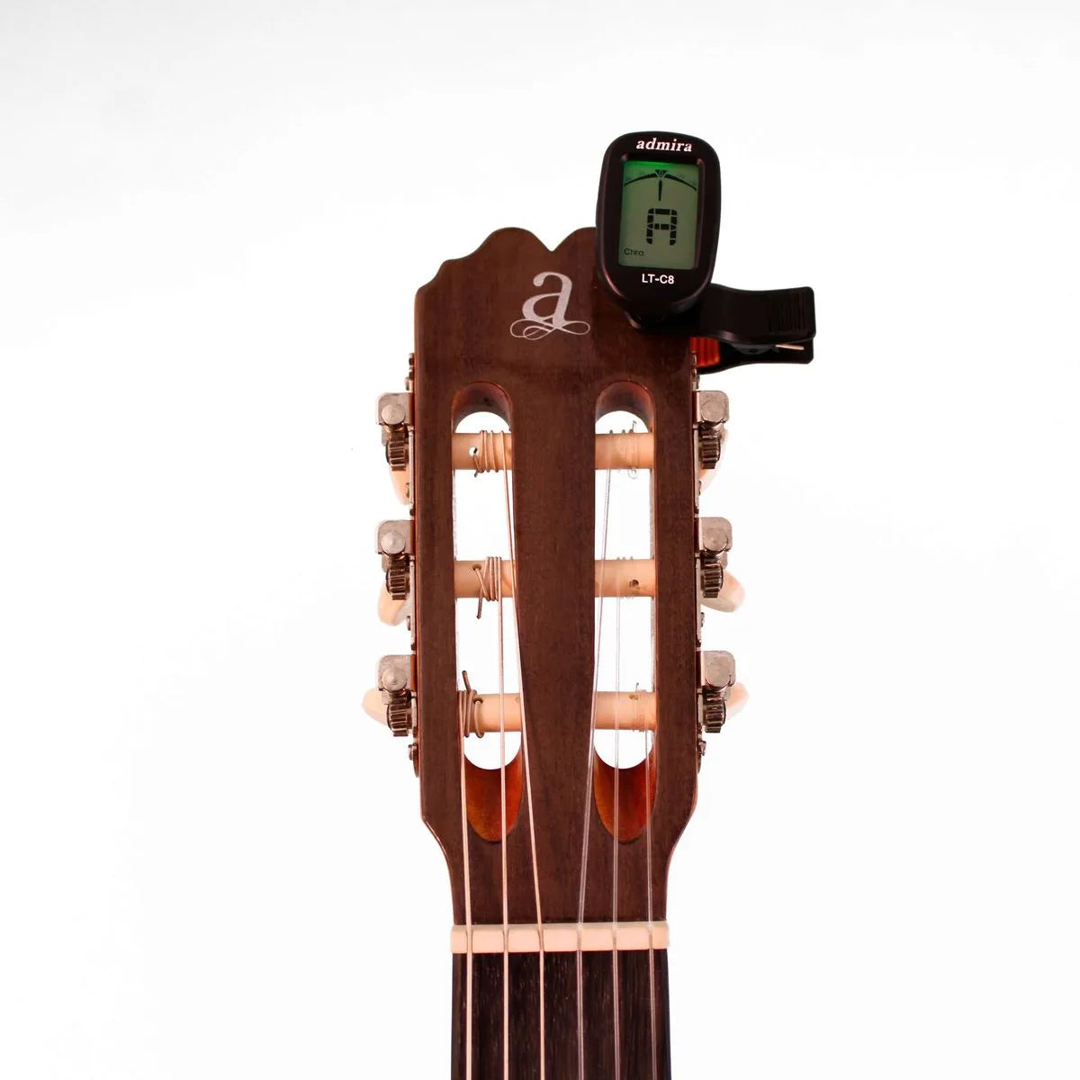 Pack de Guitarra Acústica Alba Nylon Admira
