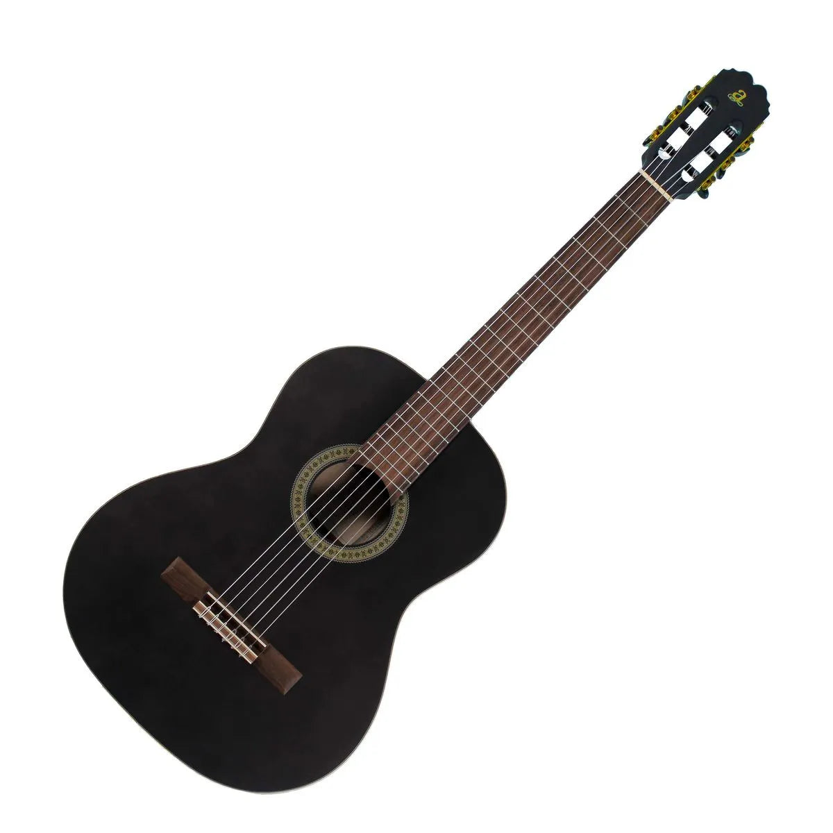 Guitarra Acústica Luna Nylon Admira