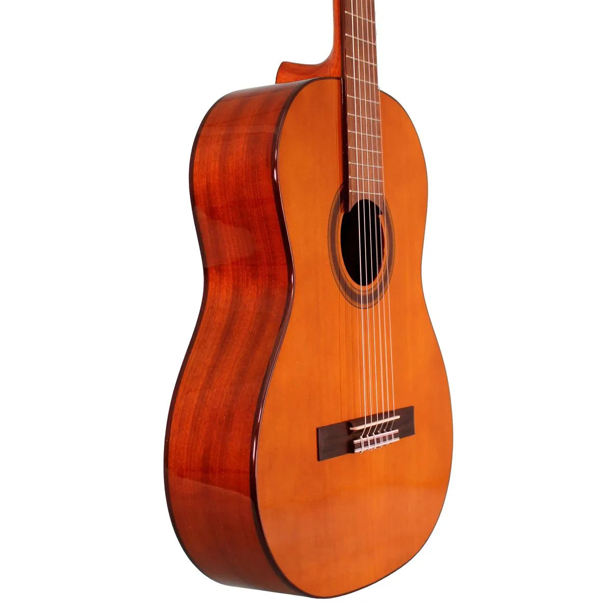 Guitarra Acústica Malaga Nylon Admira