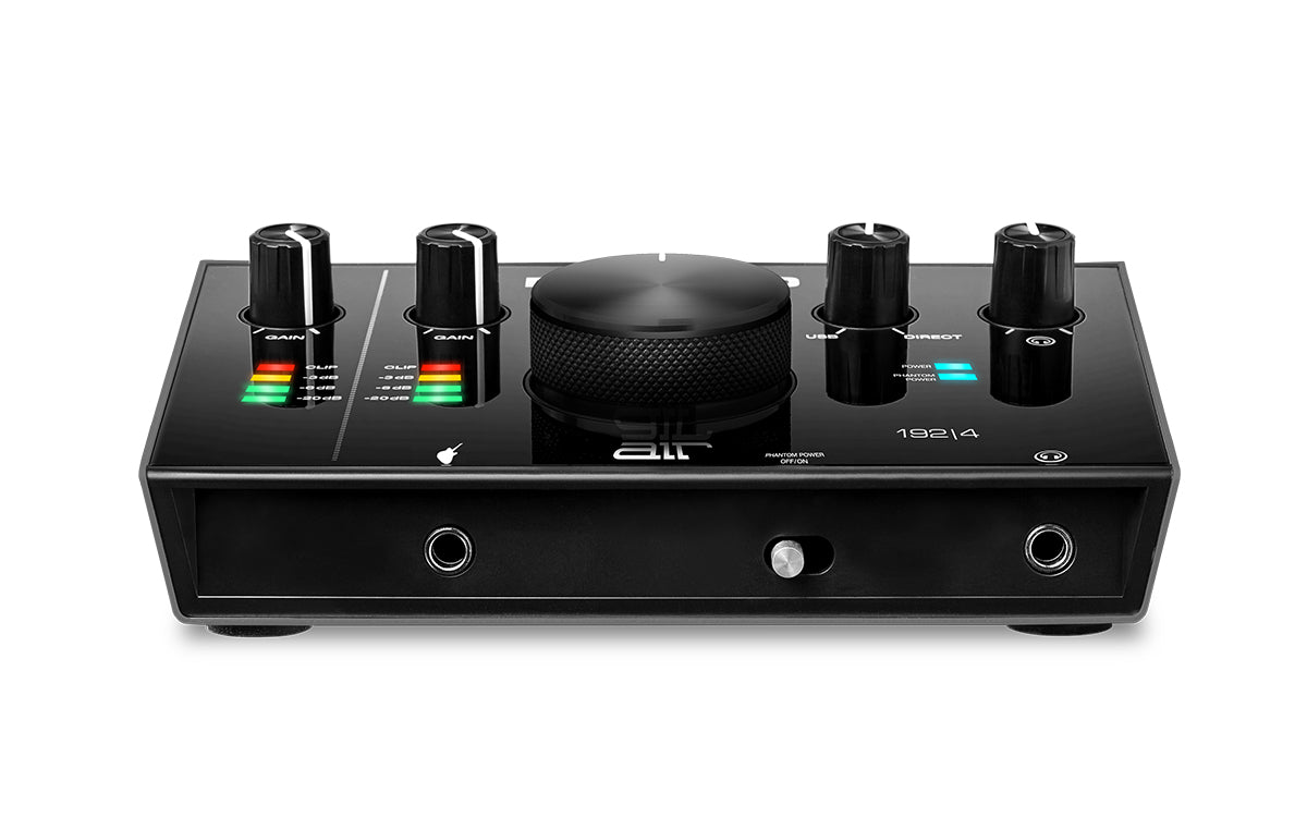 Interfaz de Audio AIR 192|4 M-Audio