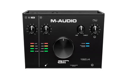 Interfaz de Audio AIR 192|4 M-Audio