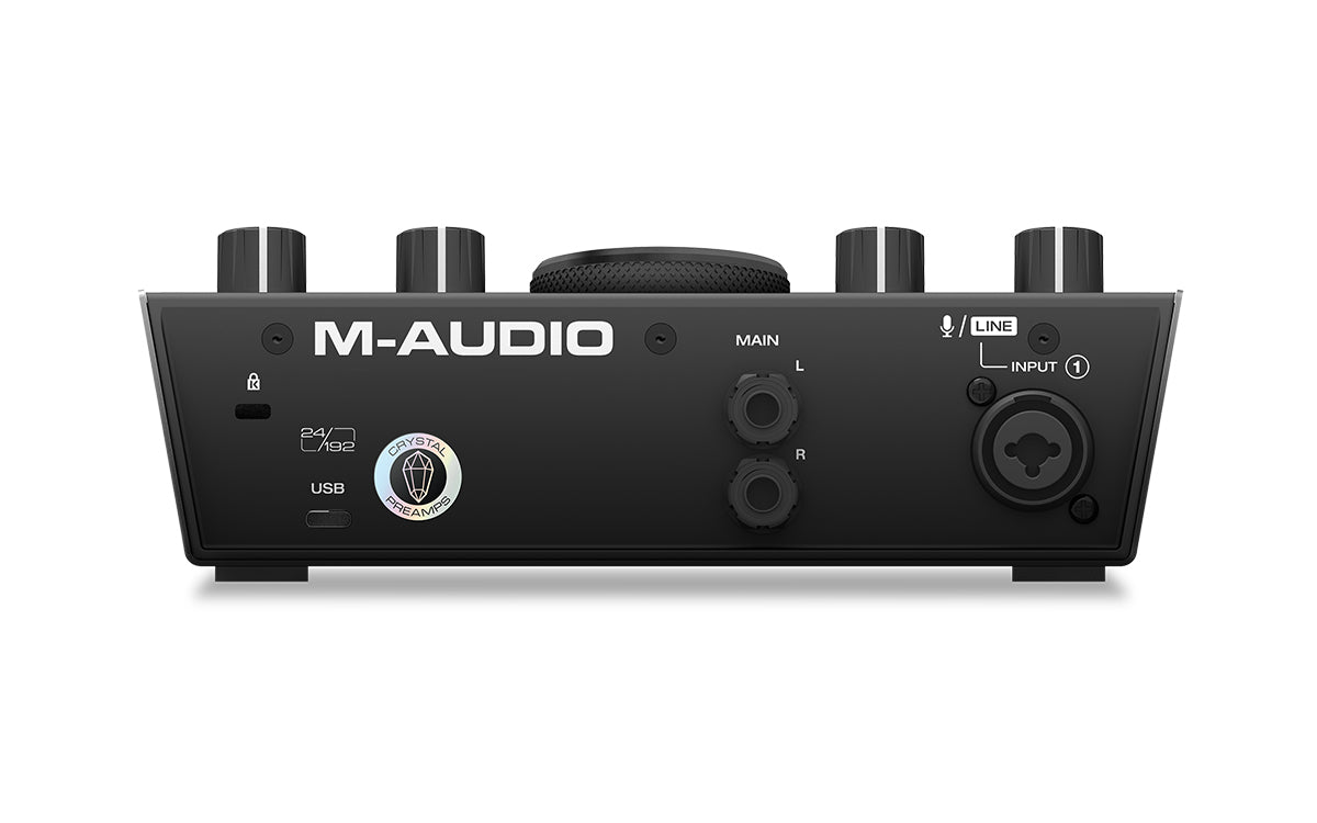 Interfaz de Audio AIR 192|4 M-Audio