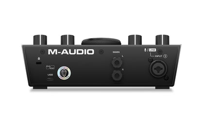 Interfaz de Audio AIR 192|4 M-Audio