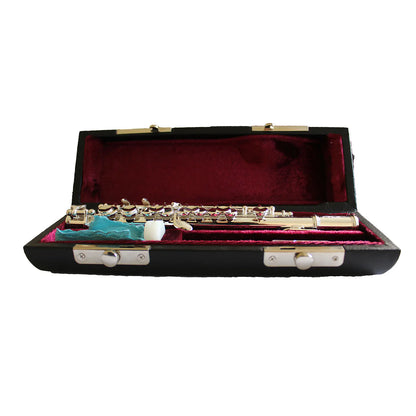 Flauta Piccolo C6 All6465S Allegro