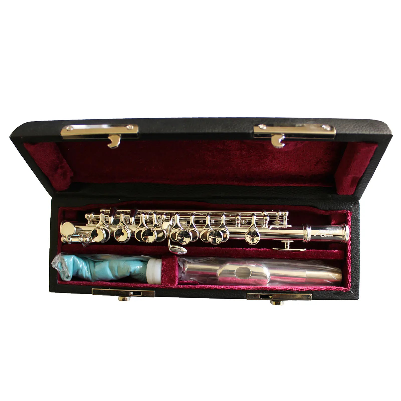 Flauta Piccolo C6 All6465S Allegro