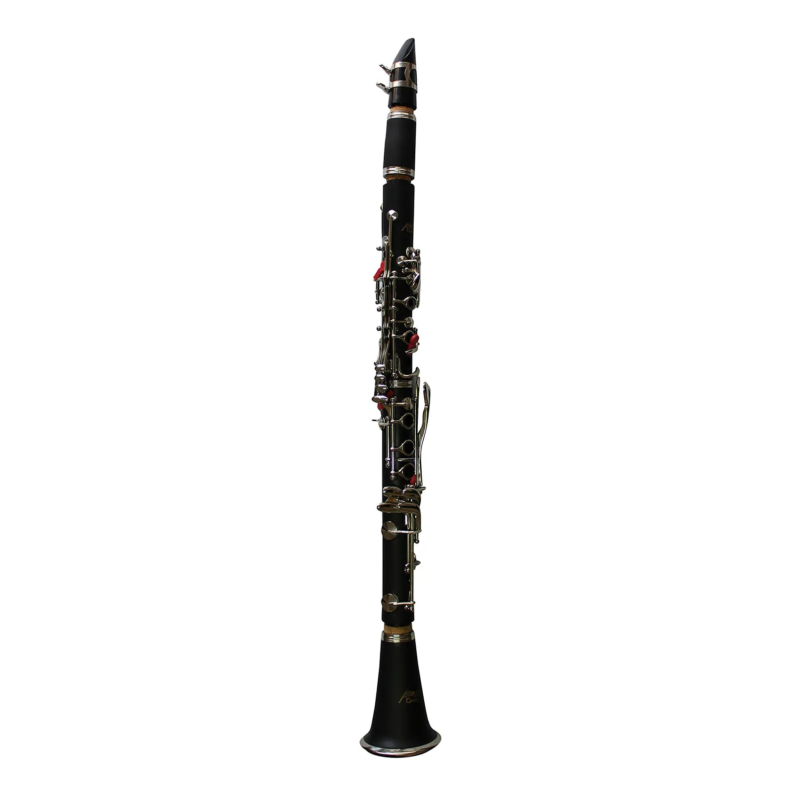 Clarinete Bb 17 Llaves All7201 Allegro