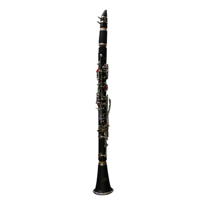 Clarinete Bb 17 Llaves All7201 Allegro