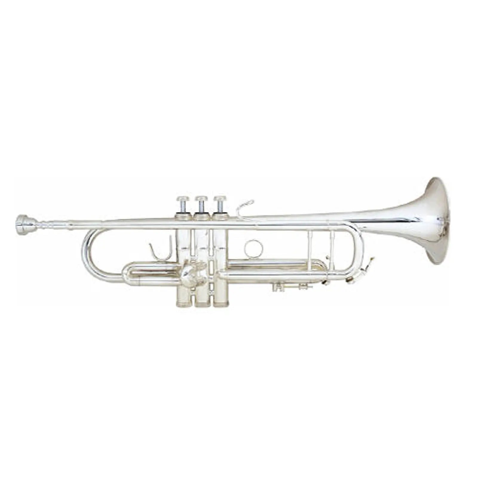 Trompeta Nikelada Silver All6416N Allegro
