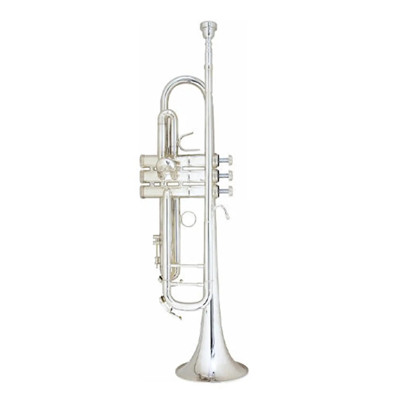 Trompeta Nikelada Silver All6416N Allegro