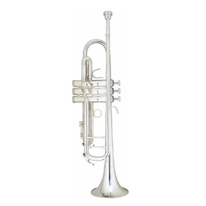 Trompeta Nikelada Silver All6416N Allegro