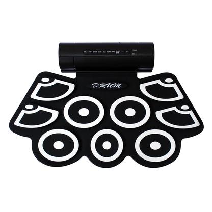 Batería Electrónica con Parlantes Classic Dm-8 Allegro