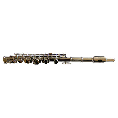 Flauta Traversa Silver C All6456S Allegro