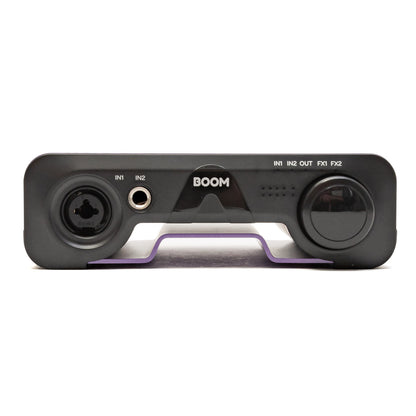 Interfaz de Audio Boom 2x2 USB-C Apogee