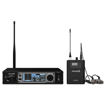 Sistema de Monitoreo Audibax IEW600
