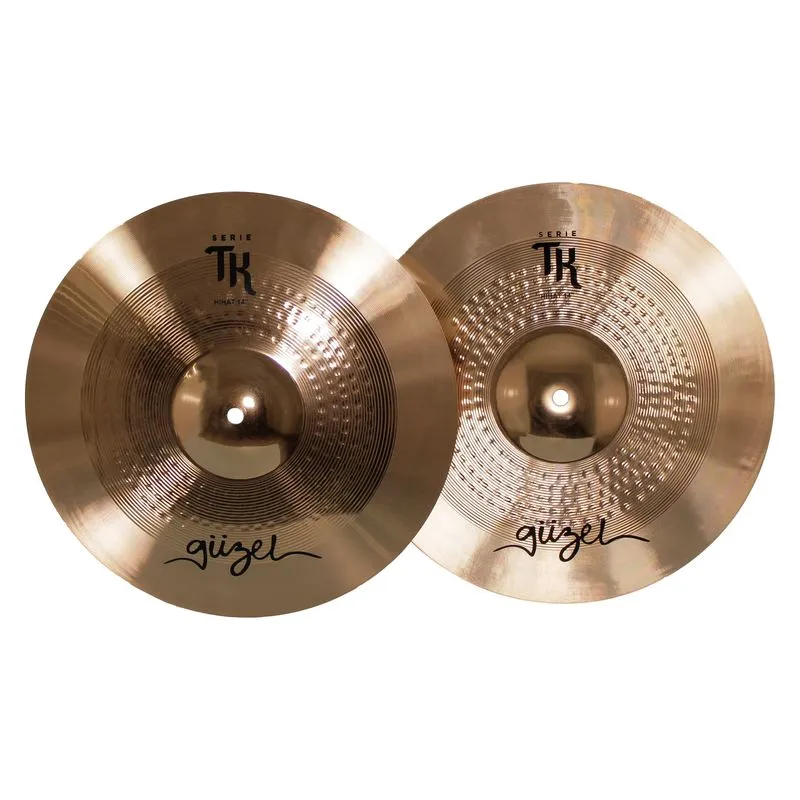 Platillo HiHat B8-TK 14'' Guzel