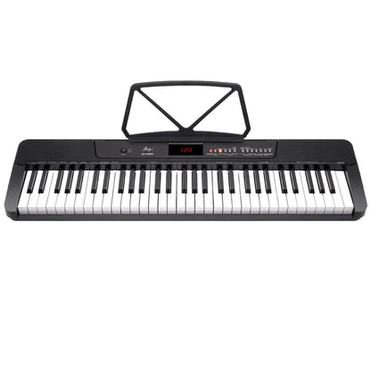 Teclado Musical 61 Notas Pack BLK Ton 650 Tonic