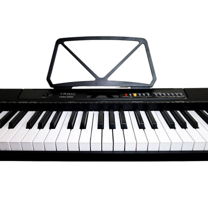Teclado Musical 61 Notas Pack BLK Ton 650 Tonic