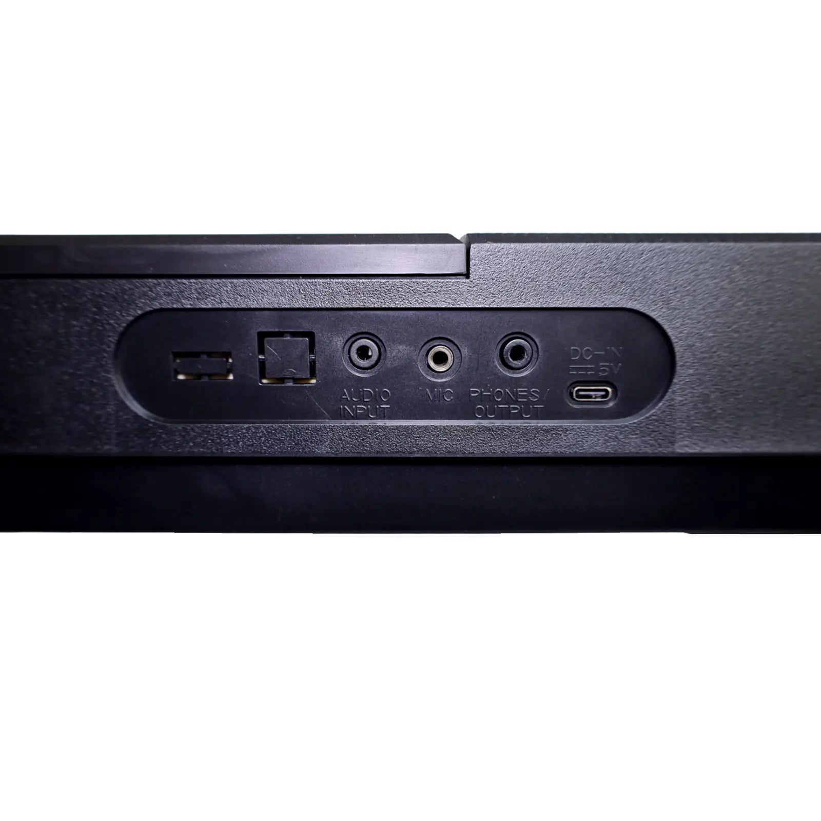 Teclado Musical 61 Notas Pack BLK Ton 650 Tonic