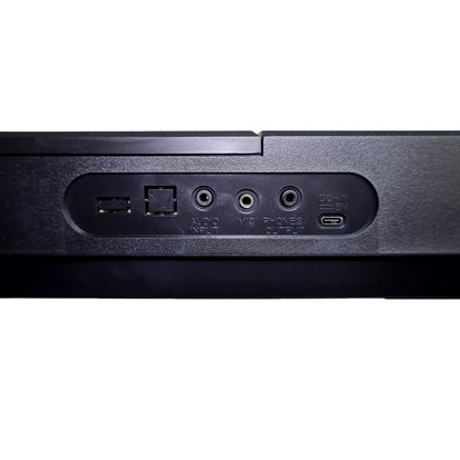 Teclado Musical 61 Notas Pack BLK Ton 650 Tonic
